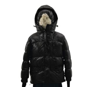 Moncler Grenoble - Black Hers Down Winter Ski Jacket